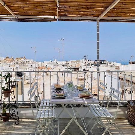 Ferienwohnung A Casa Di Ro Ostuni Exterior foto
