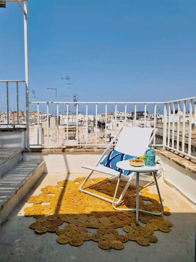 Ferienwohnung A Casa Di Ro Ostuni Exterior foto
