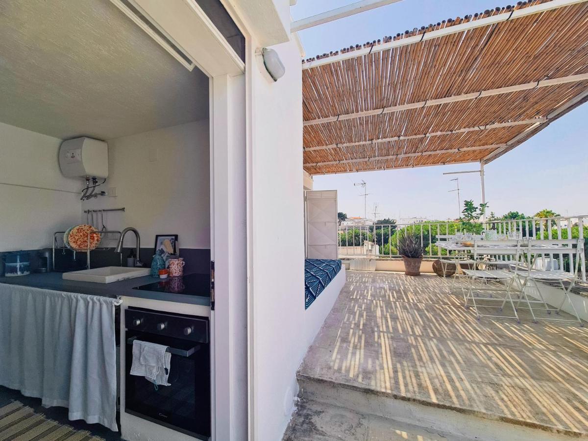 Ferienwohnung A Casa Di Ro Ostuni Exterior foto