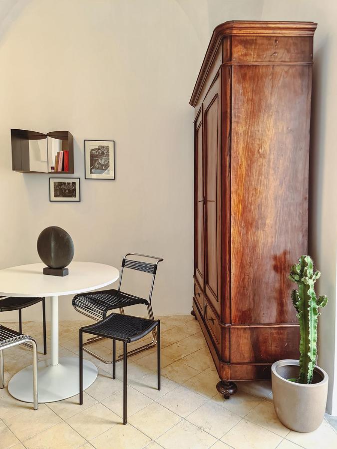 Ferienwohnung A Casa Di Ro Ostuni Exterior foto