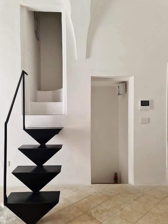 Ferienwohnung A Casa Di Ro Ostuni Exterior foto