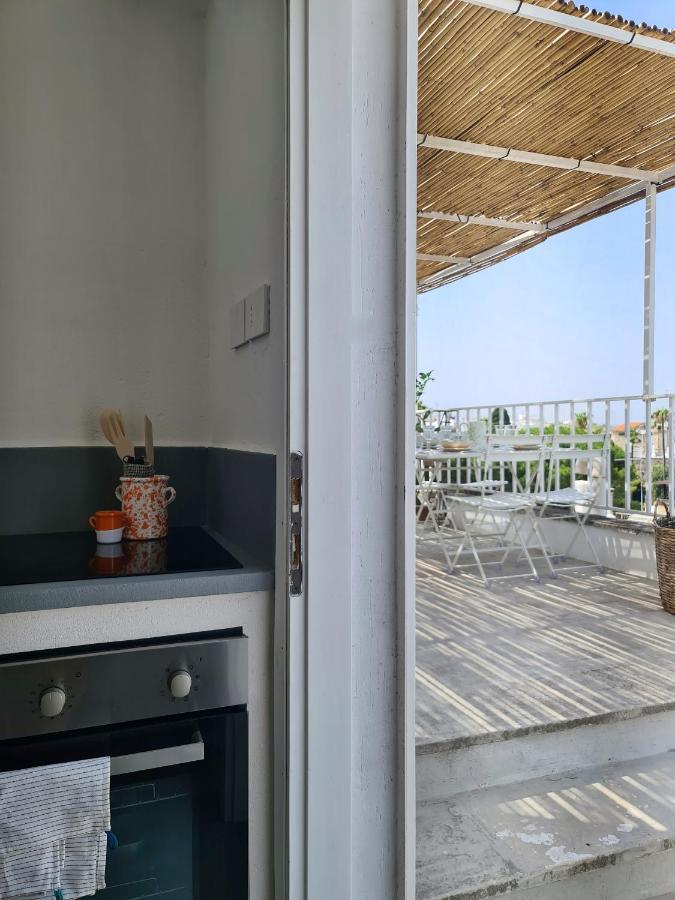 Ferienwohnung A Casa Di Ro Ostuni Exterior foto