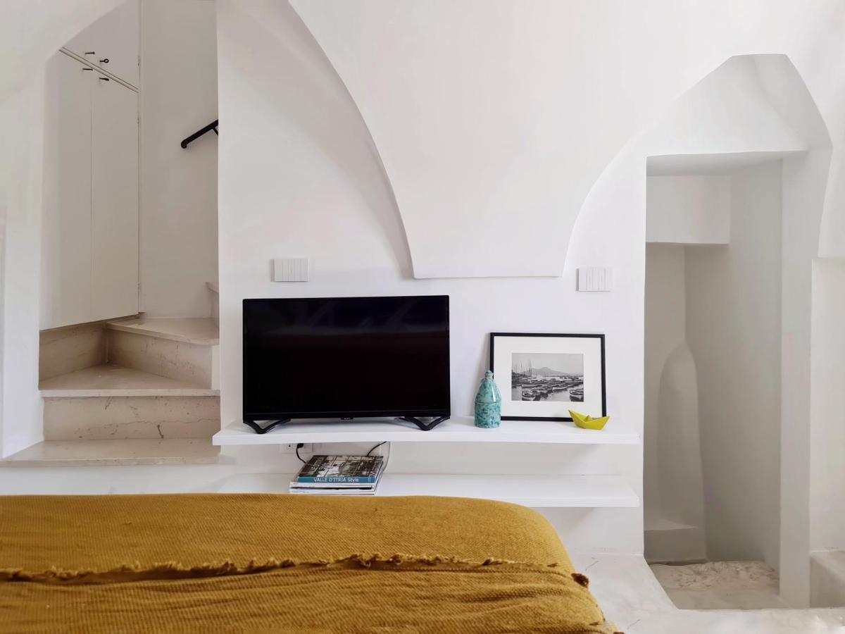 Ferienwohnung A Casa Di Ro Ostuni Exterior foto