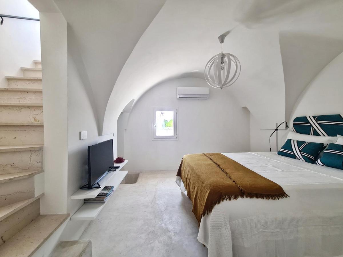 Ferienwohnung A Casa Di Ro Ostuni Exterior foto