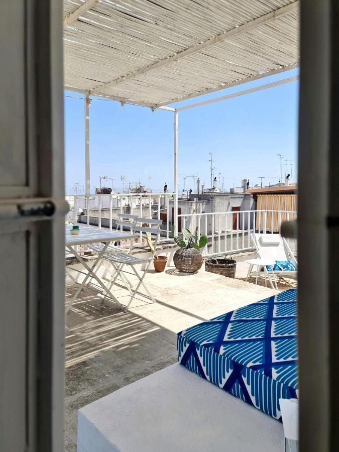 Ferienwohnung A Casa Di Ro Ostuni Exterior foto